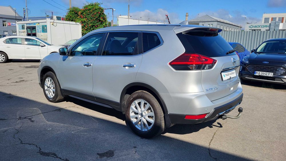 Авто Nissan X-Trail 2021 1.6d