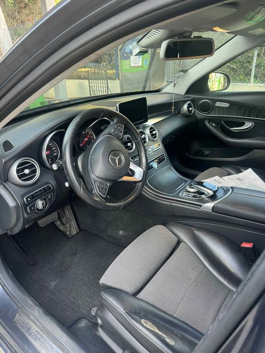 Mercedes C350e hibrida