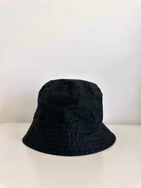 Dwustronny kapelusz bucket hat czapka unisex lato letni letnia wakacje