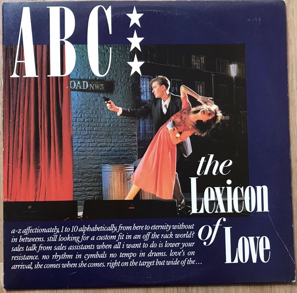 ABC Disco Vinil The Lexicon of Love