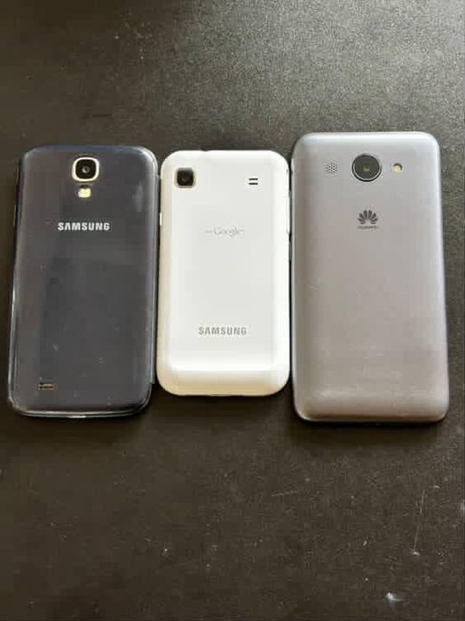 Смартфоны под ремонт или на запчасти