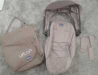 Capota + redutor Chicco Urban