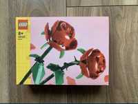 Nowe LEGO Iconic - Róże 40460 Tanio