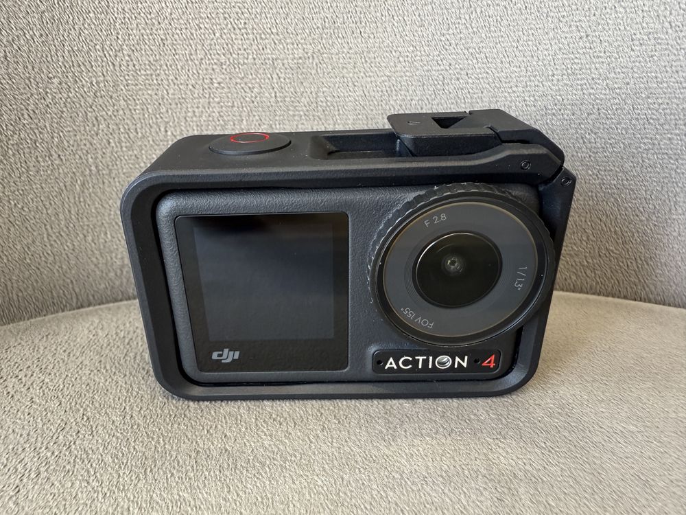 DJI Osmo Action 4 Standard