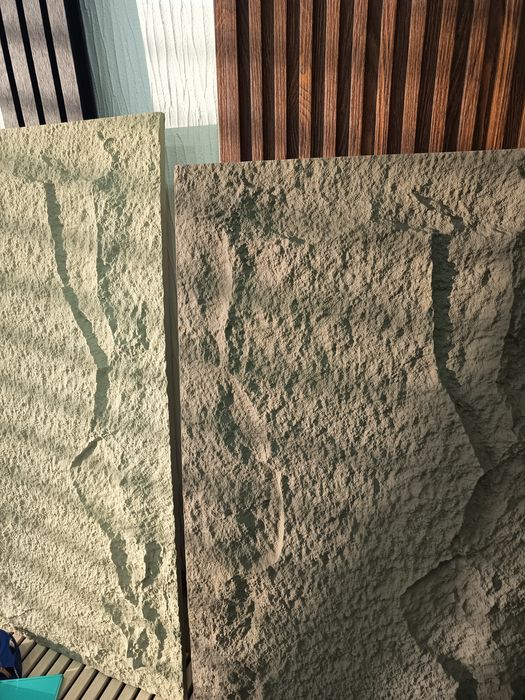 Placas decorativas PU Stone