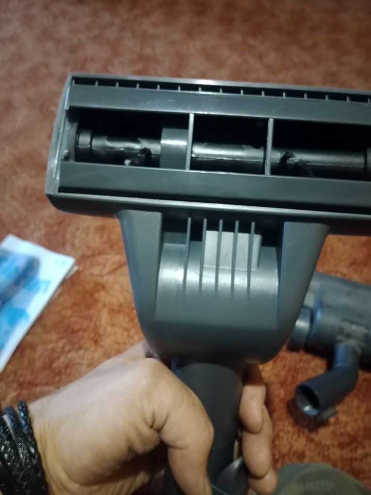 Odkurzacz Hoover Telios Extra części