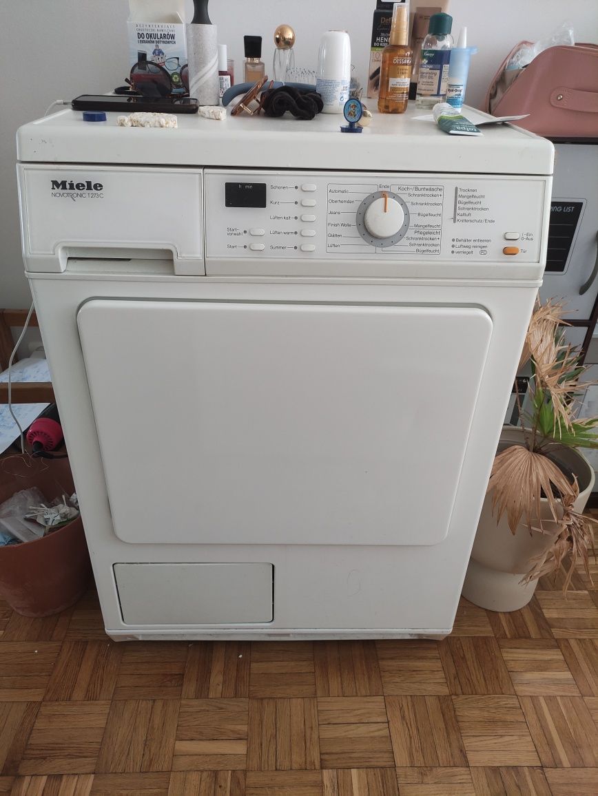 Suszarka bębnowa Miele T273C