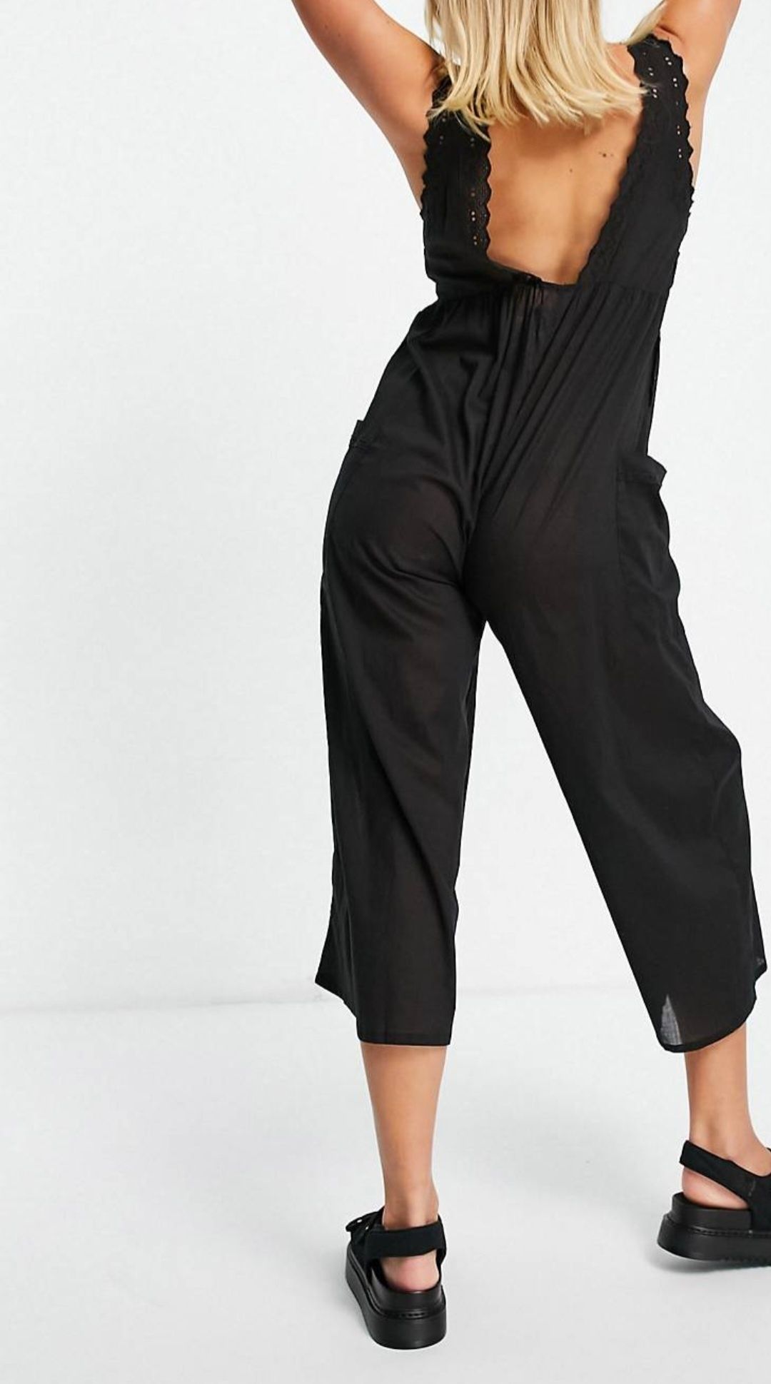 Asos kombinezon ciążowy Maternity XS