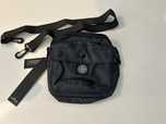 Torebka listonoszka Stone Island granatowa