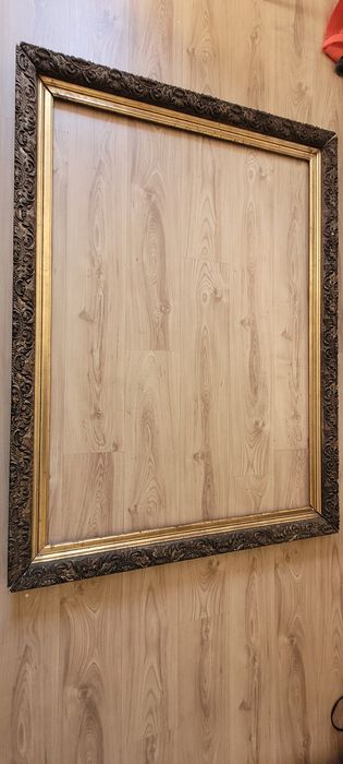 Rama  obrazowa stara