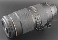 Nikkor AF-S 80-400mm f/4.5-5.6G ED VR