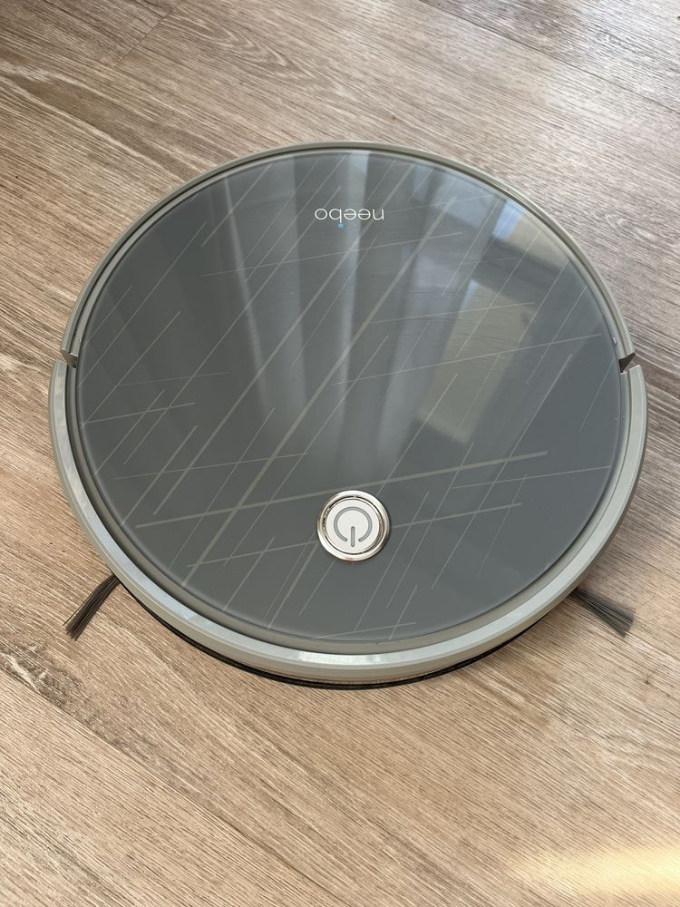 Robot sprzątający 2w1 7 neebo grey +