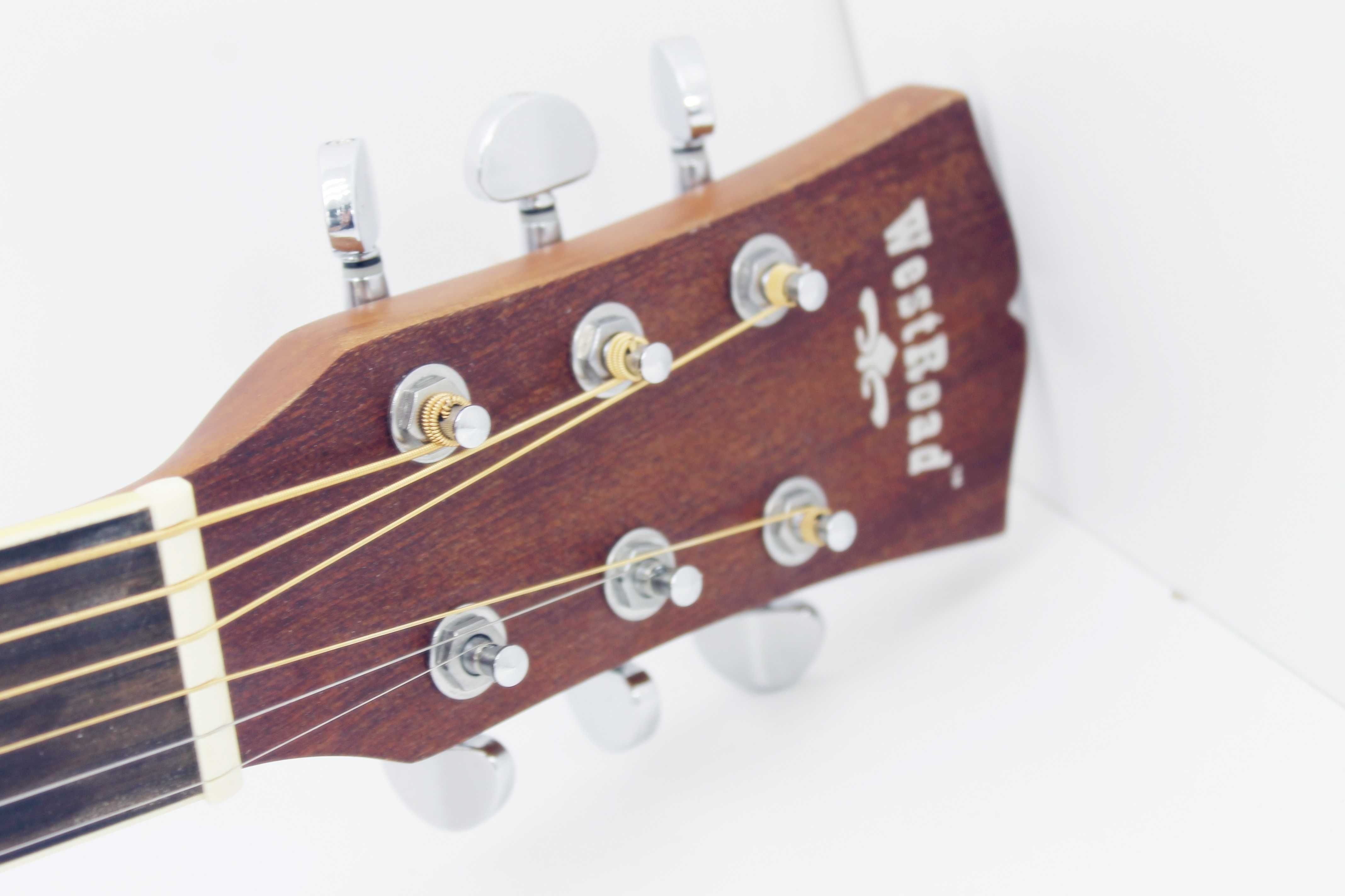 Gitara akustyczna WEST ROAD WG-5M Lublin