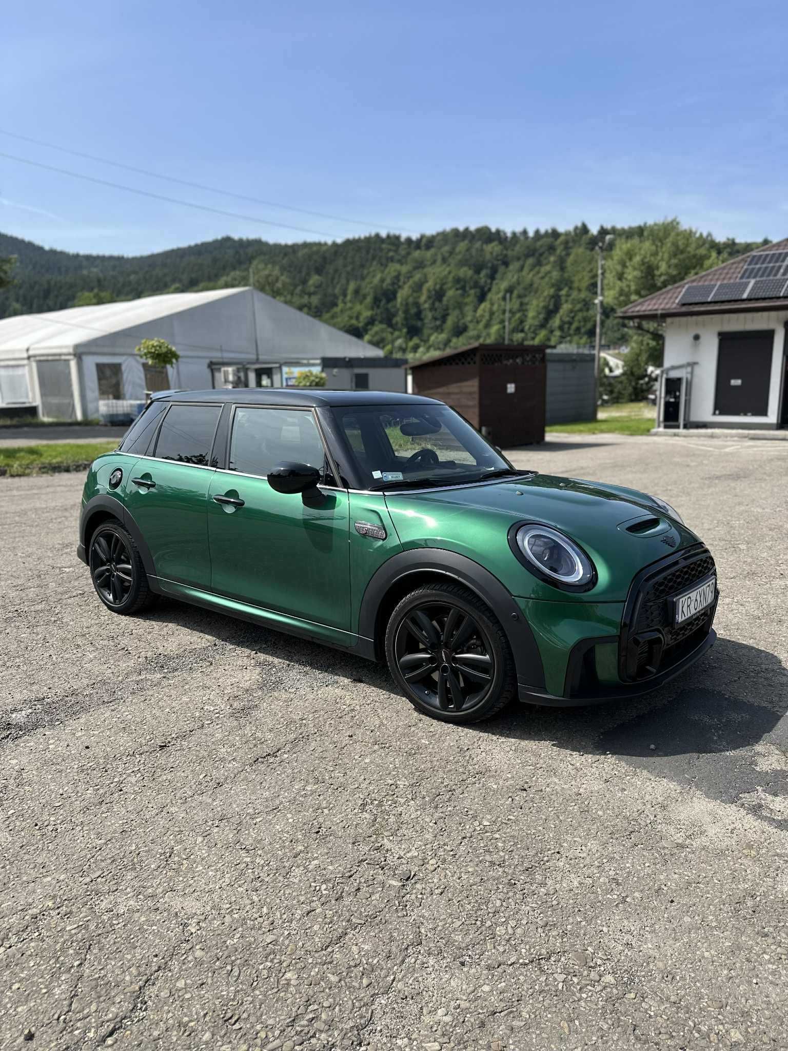 MINI Cooper S Works 2.0