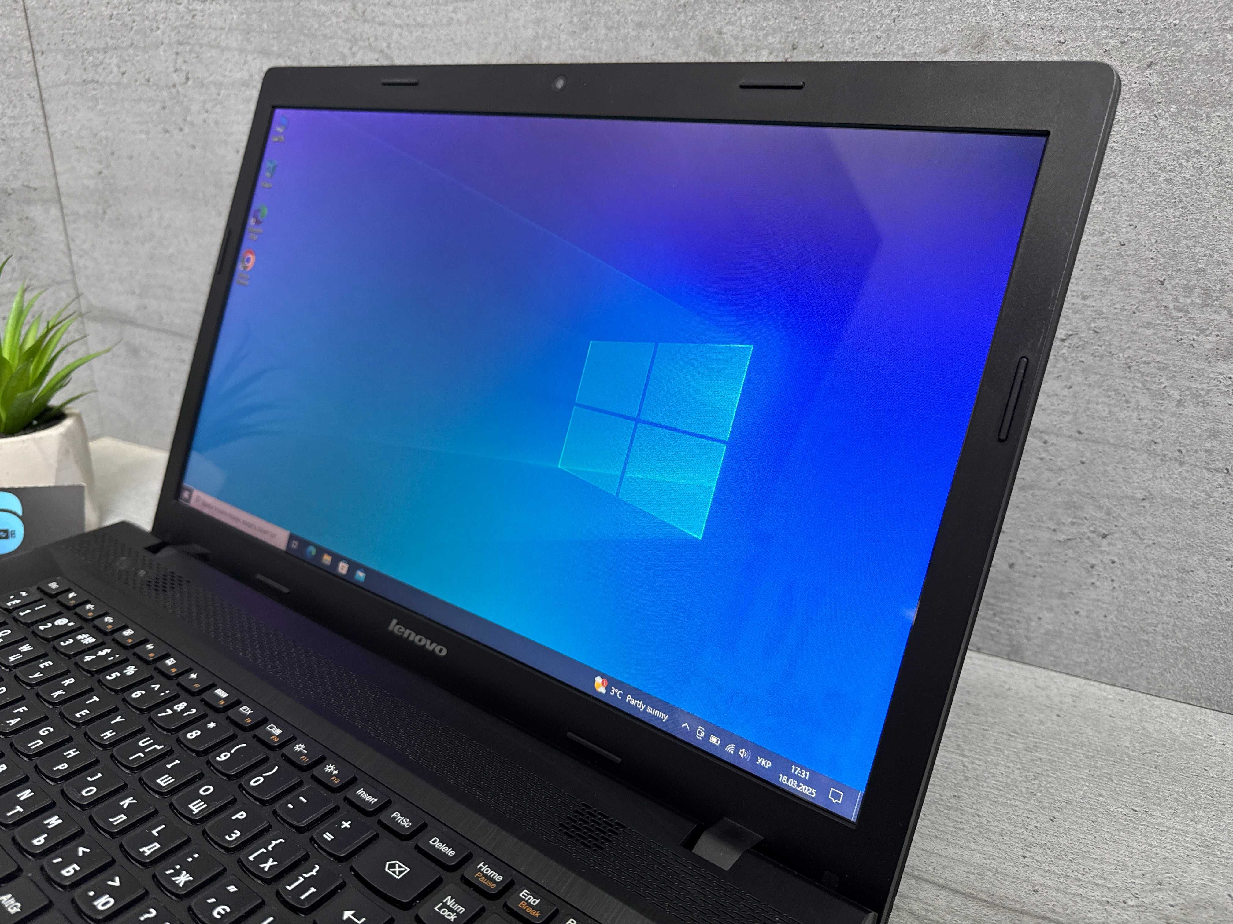 17.3"/256gb ssd/i5-4200M/Мультимедійний ноутбук Lenovo G710/8gb ddr3