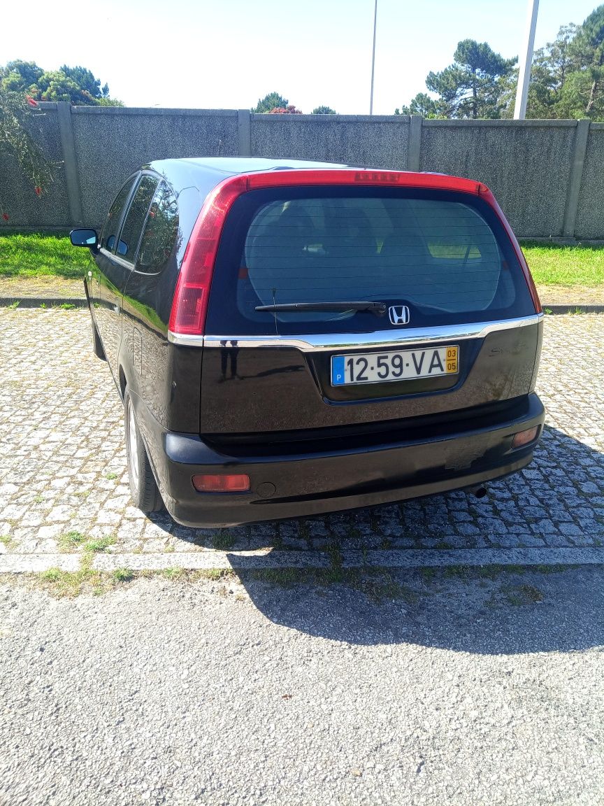 Honda Stream 1.7  vtec 125 cv