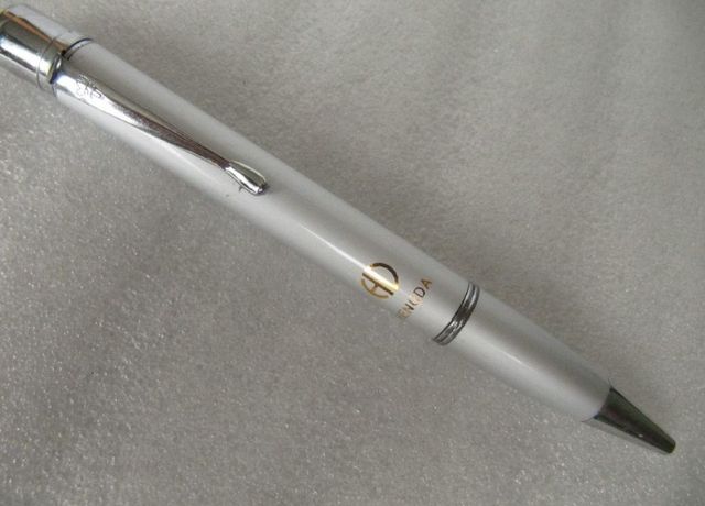 Зажигалка газовая, перезаправляемая "Ручка"