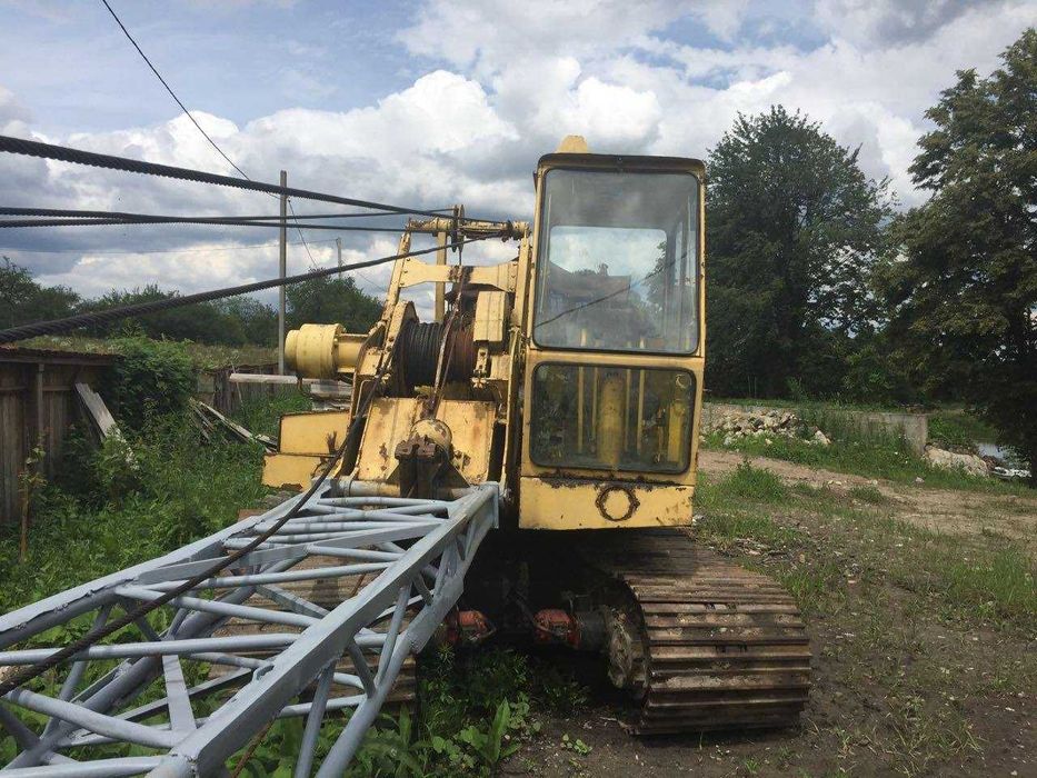 Екскаватор драглайн Warynski 415