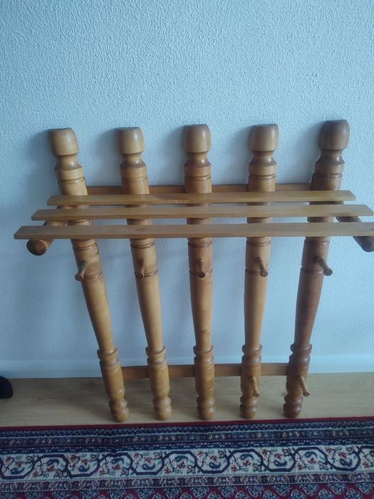 Wieszak na ubrania