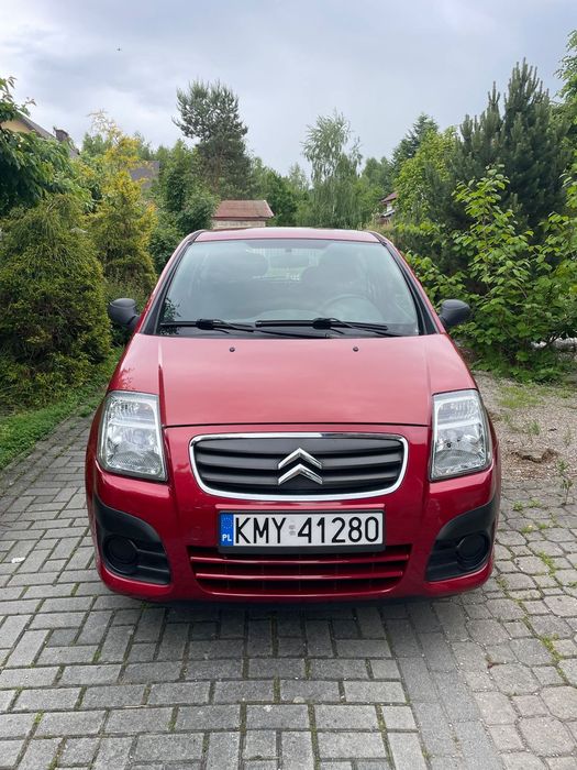Citroën C2 Drugi właściciel cena do negocjacji