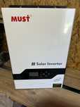 Продам гібридний інвертор під сонячні панелі MUST 5 kW
