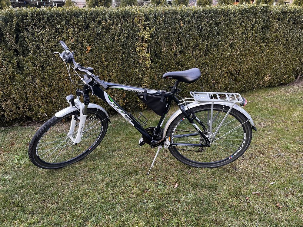 Rower miejski, trekkingowy kola 29 cali