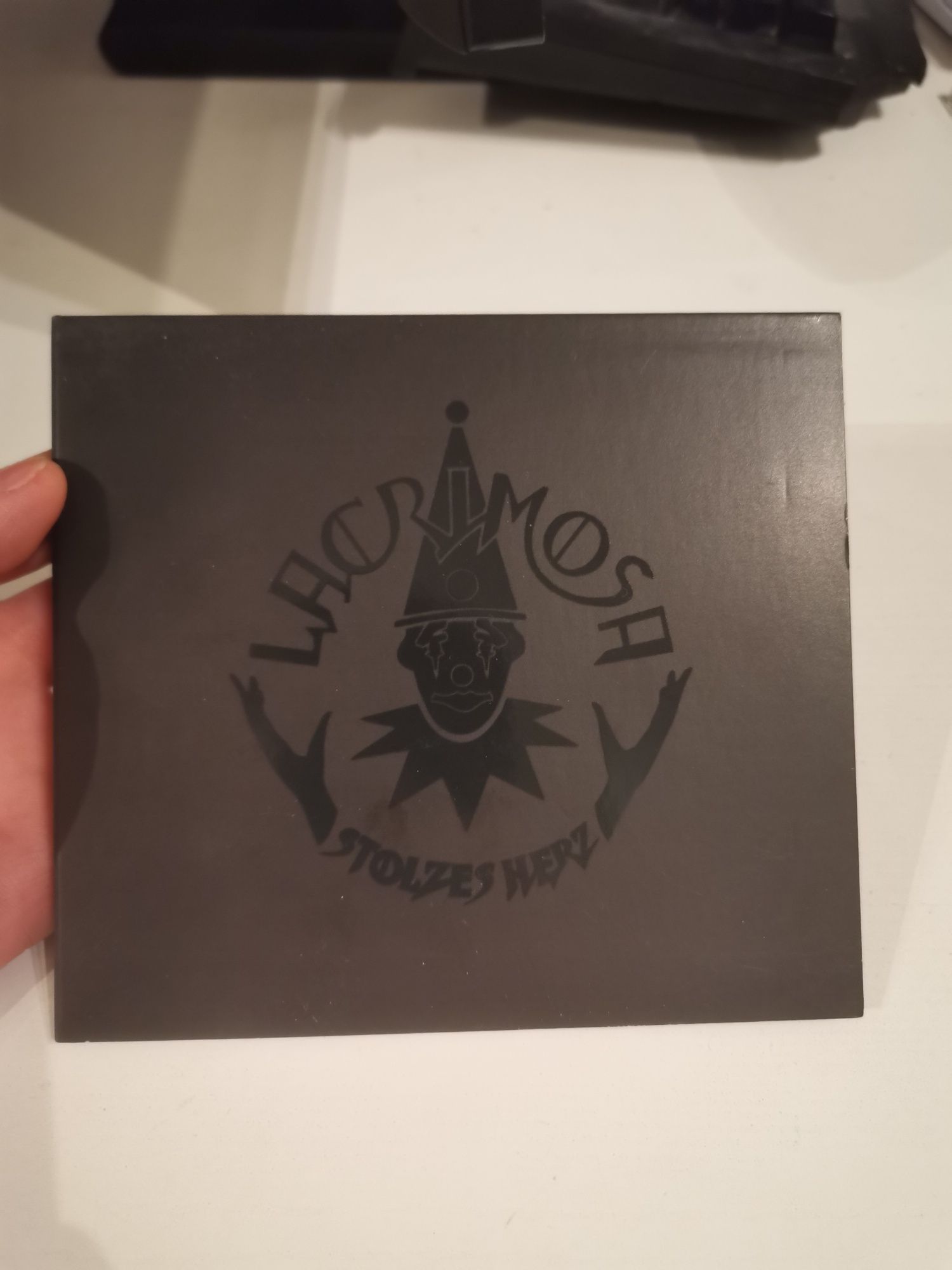 Lacrimosa - Stolzes herz CD