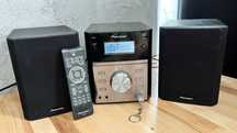 Wieża Pioneer X-EM11 USB FM Radio