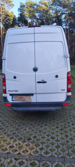 Crafter max w bardzo dobrym stanie