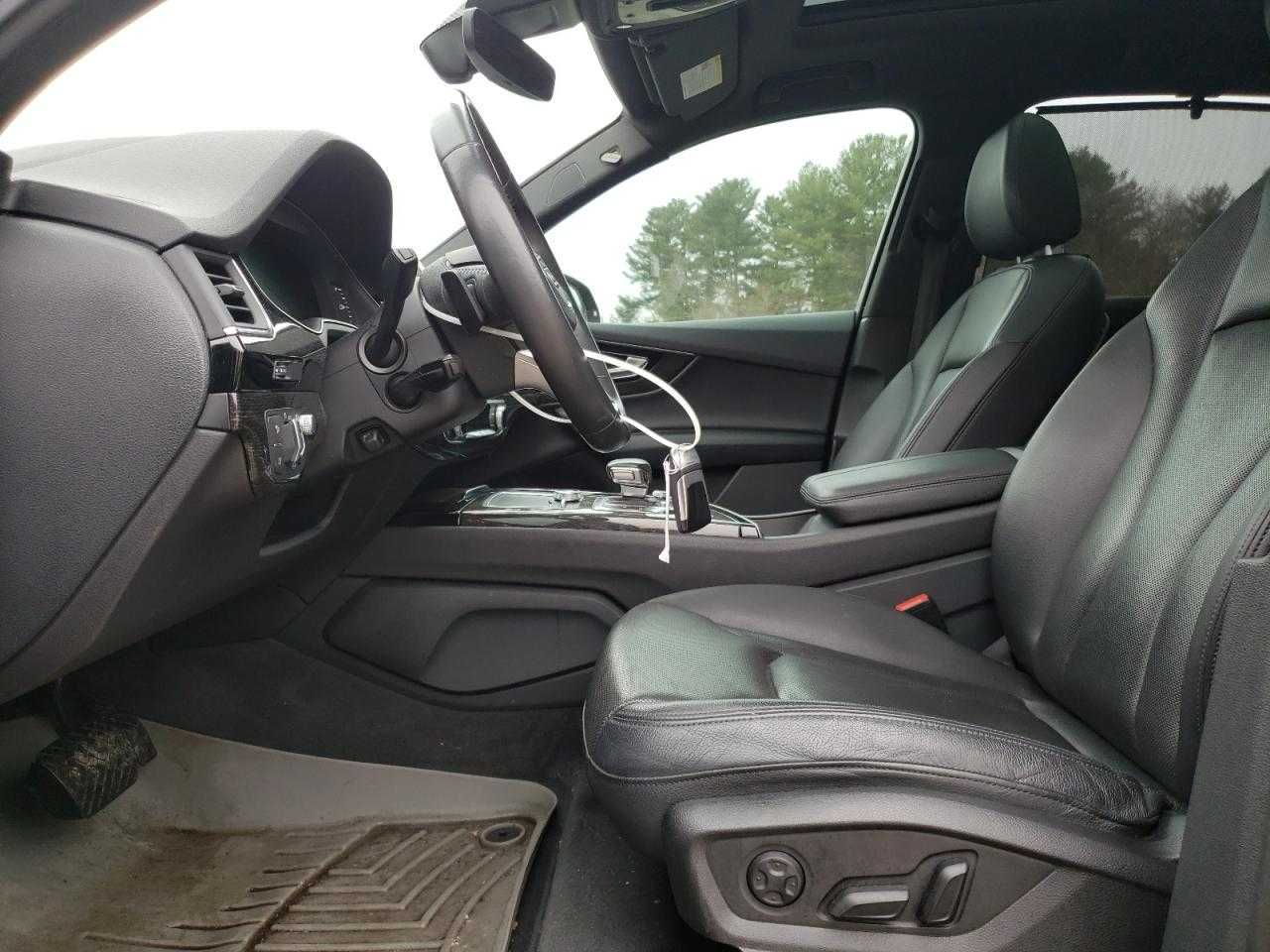 Audi Q7 Prestige 2019 -
