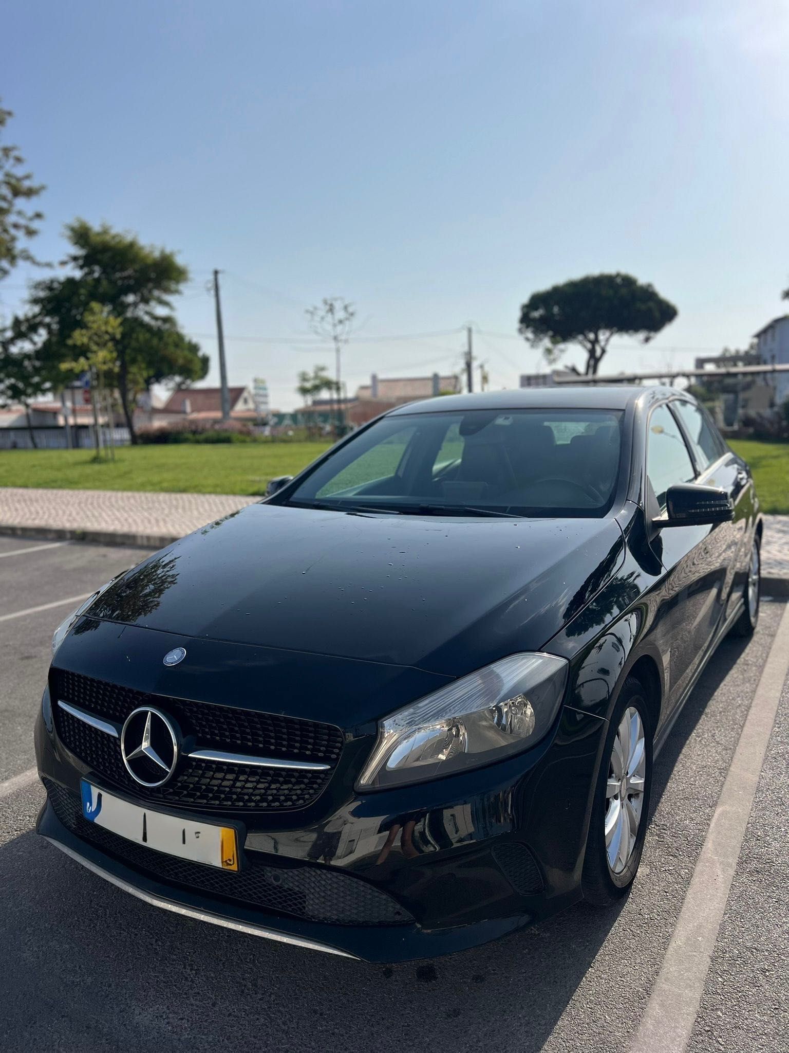 Mercedes-Benz Class A 180 Diesel