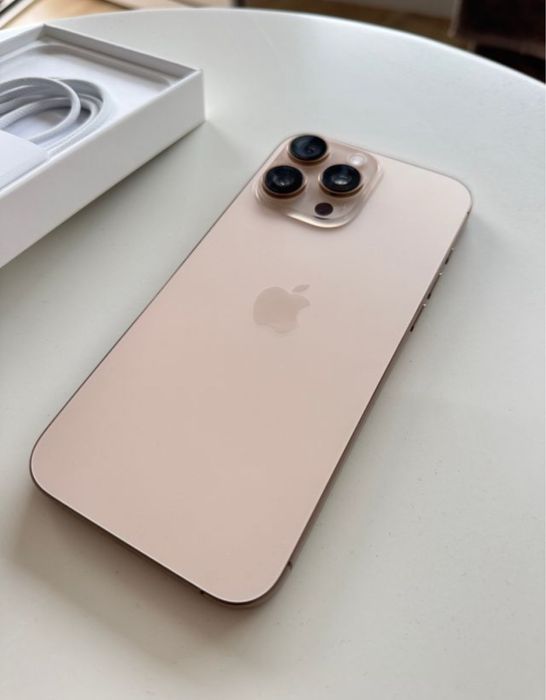 Iphone 16 pro max 256 GB