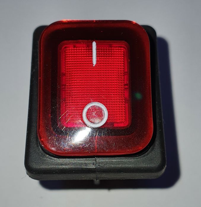 Interruptor inversor duplo estanque