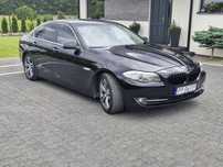 Bmw 525 f10 Gwarancja.