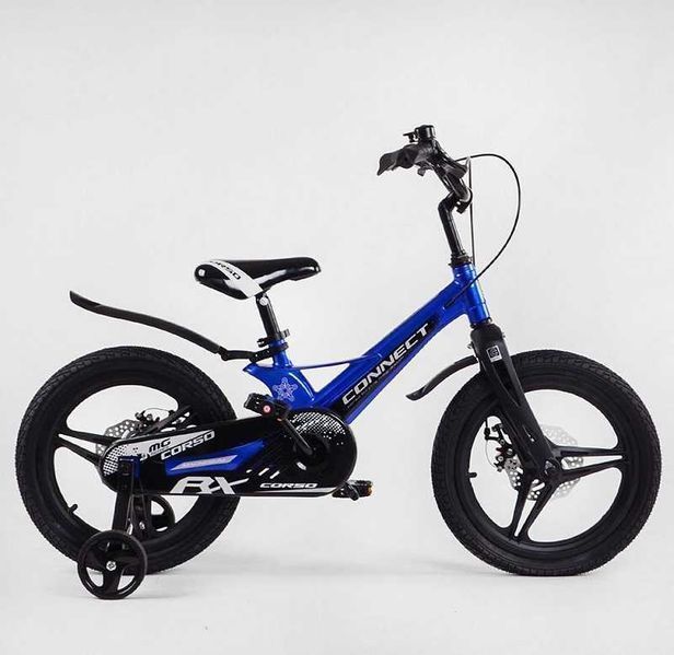 Купить новый велосипед CORSO магниевая рама, 16 дюймов, 2 колесный