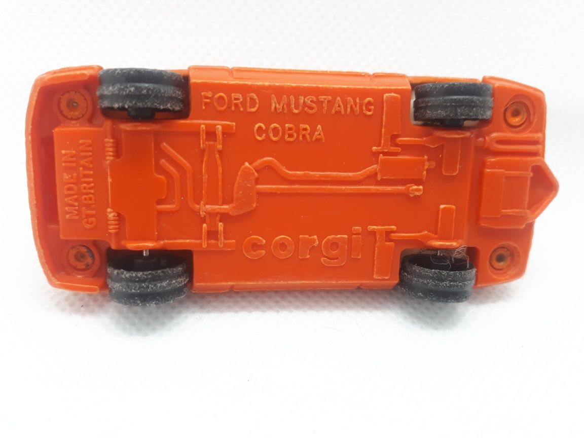 Ford Mustang Cobra Corgi