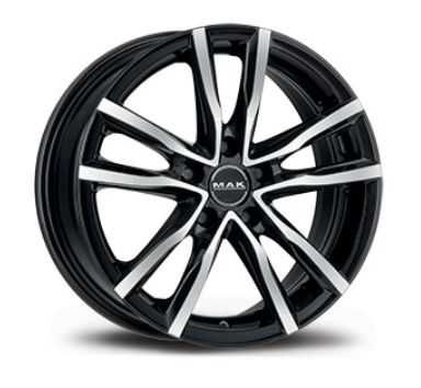 Felgi 18 5x112 Audi A4 B7 B8 A6 C6 C7 VW Passat B7 B8 Superb 3  MAK