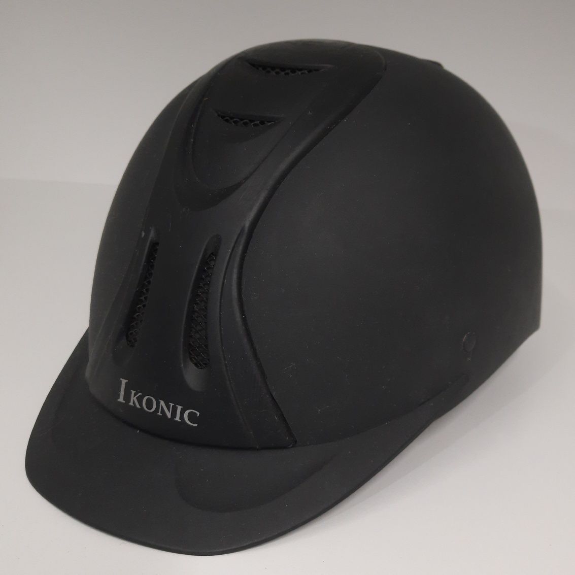 Kask jeździecki Ikonic