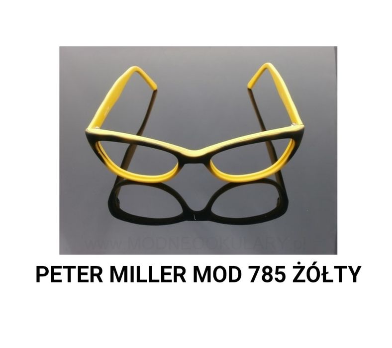 Okulary Peter Miller