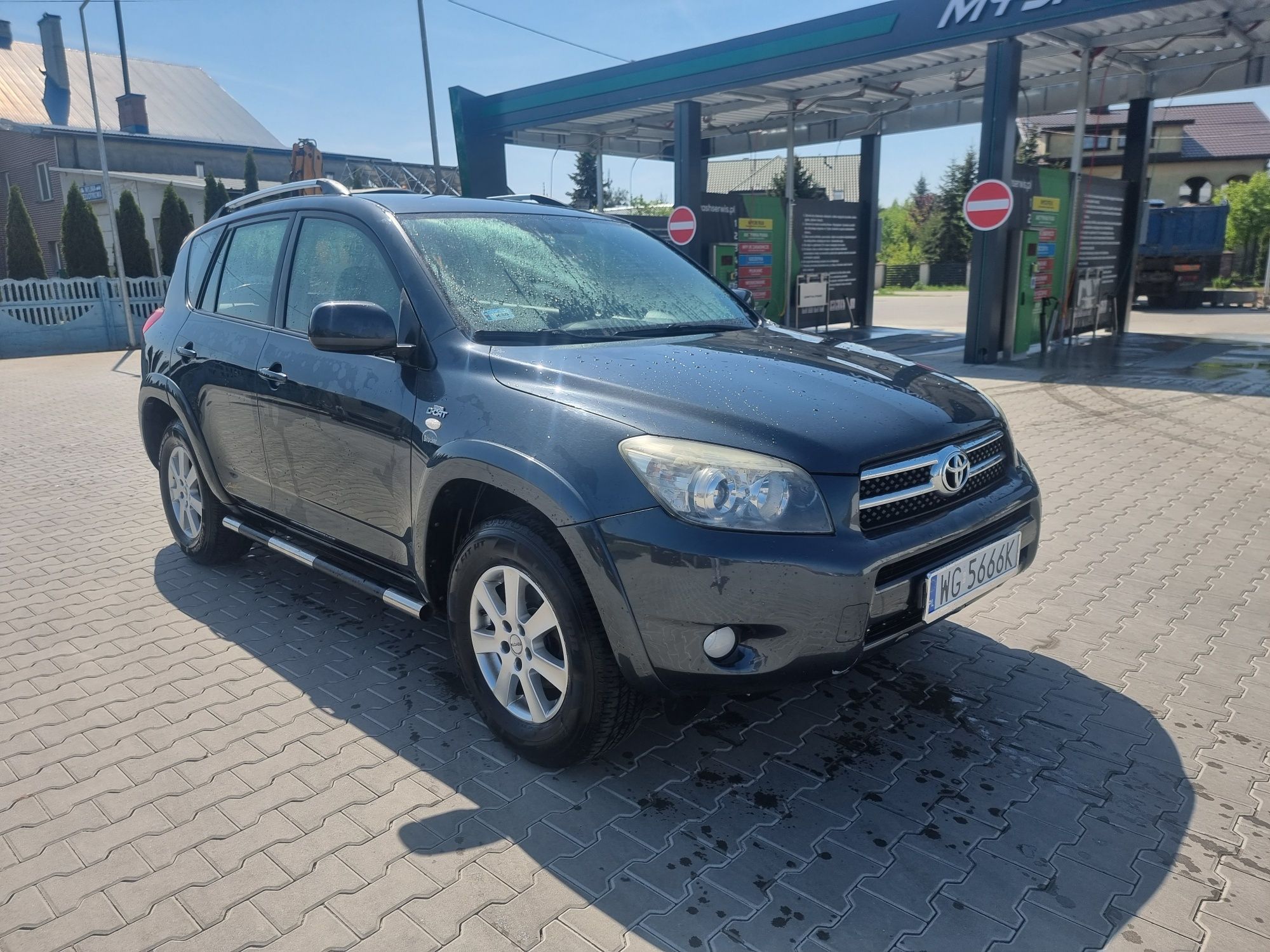 Toyota Rav 4 !!! 177km 4x4 !!!