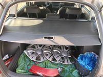 Roleta skoda fabia 2011r