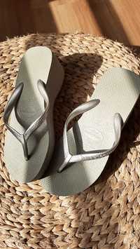 Havaianas originais "High" - Nº37 (Eur)