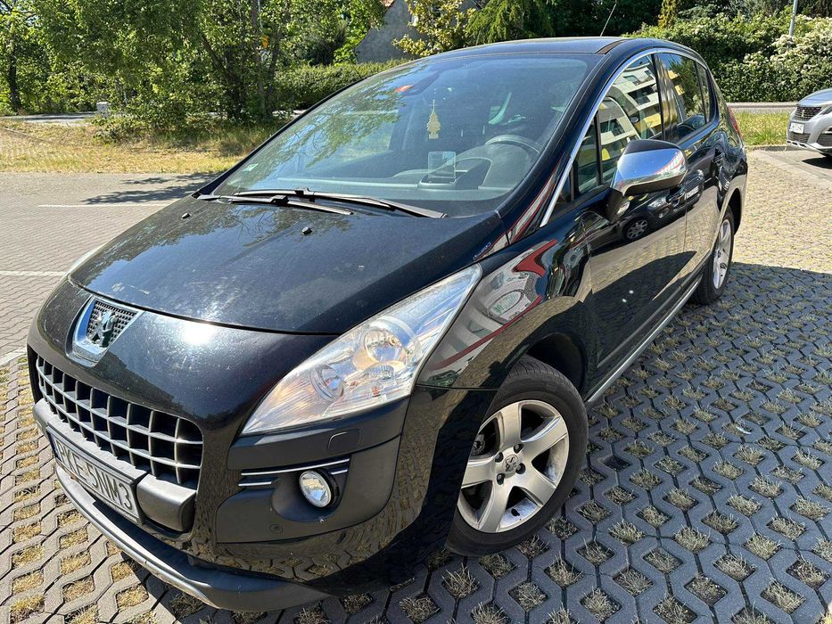 Peugeot 3008 / /2010 r Szklany dach 1.6 Benz.