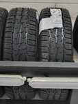 Opony zimowe 225/65R16C Michelin Agilis Alpin 112/110R 2024