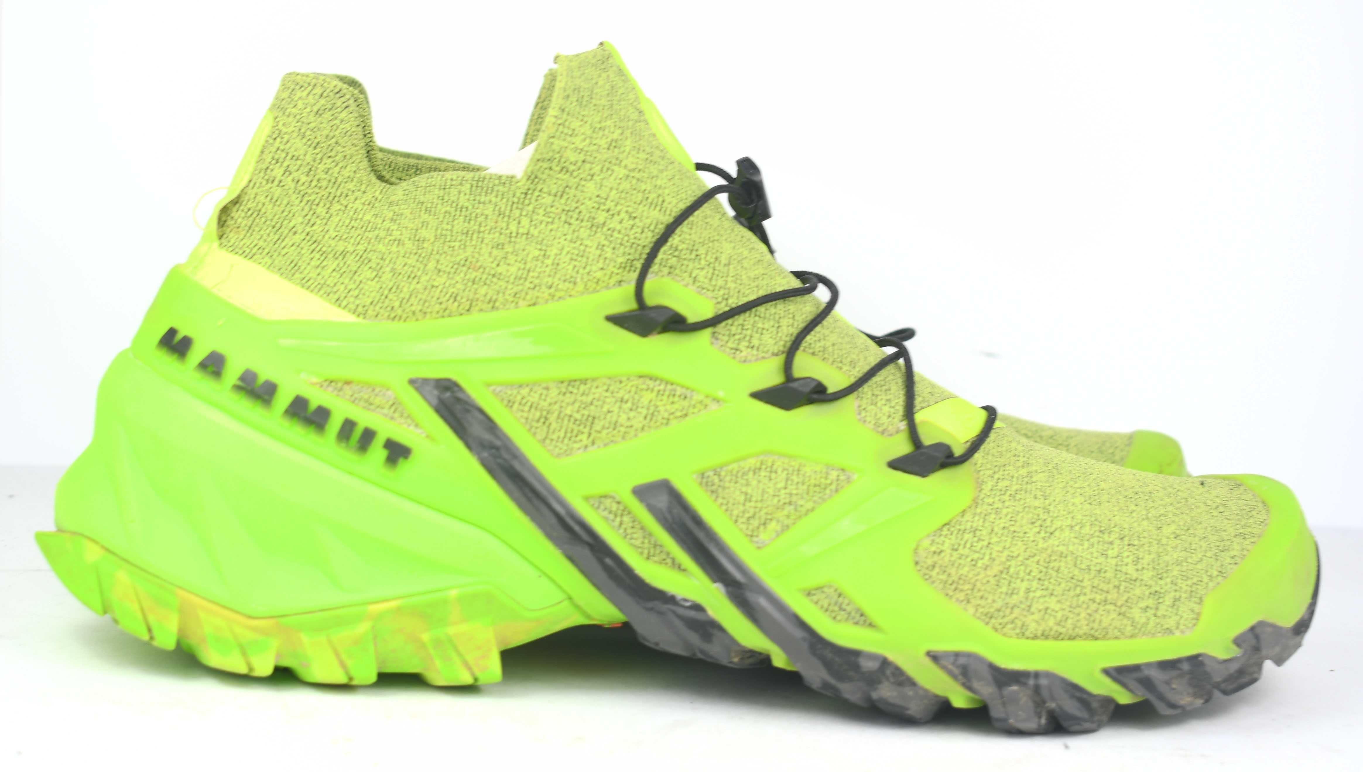Używane mammut aegility pro mid roz. 46