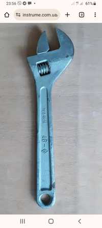 Ключ розвідний 46 мм