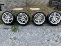 Диски R20 5x112  ET45 8.5J/ ET57 9.5J Mercedes GLK зшинами