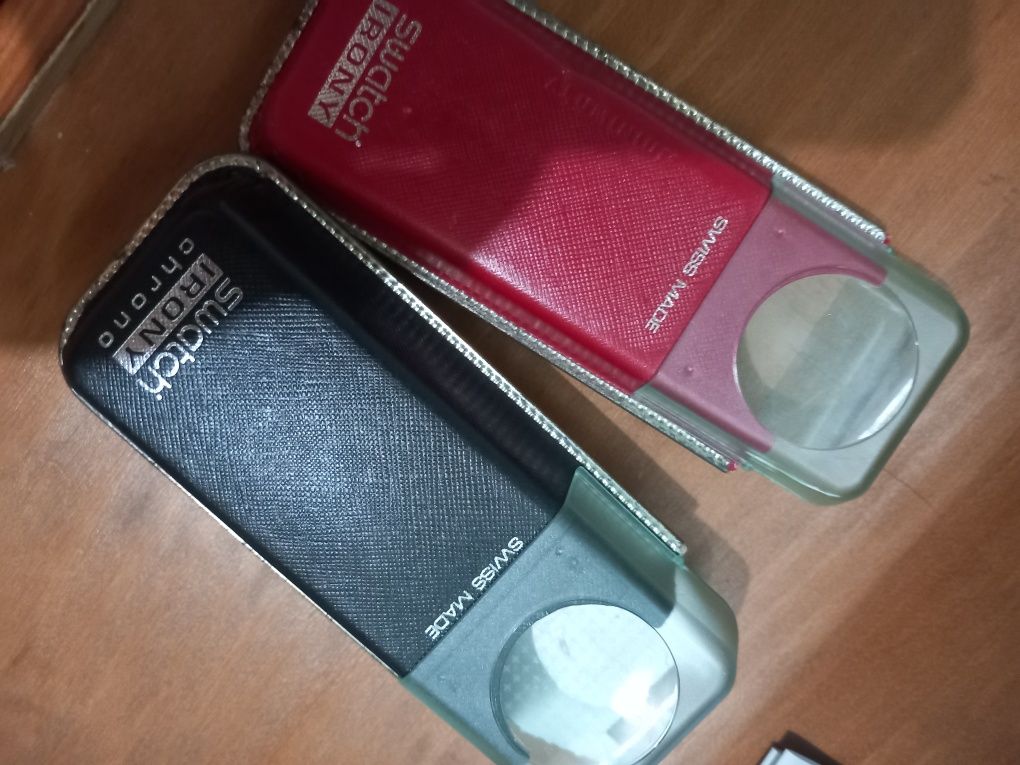 relógios originais swatch