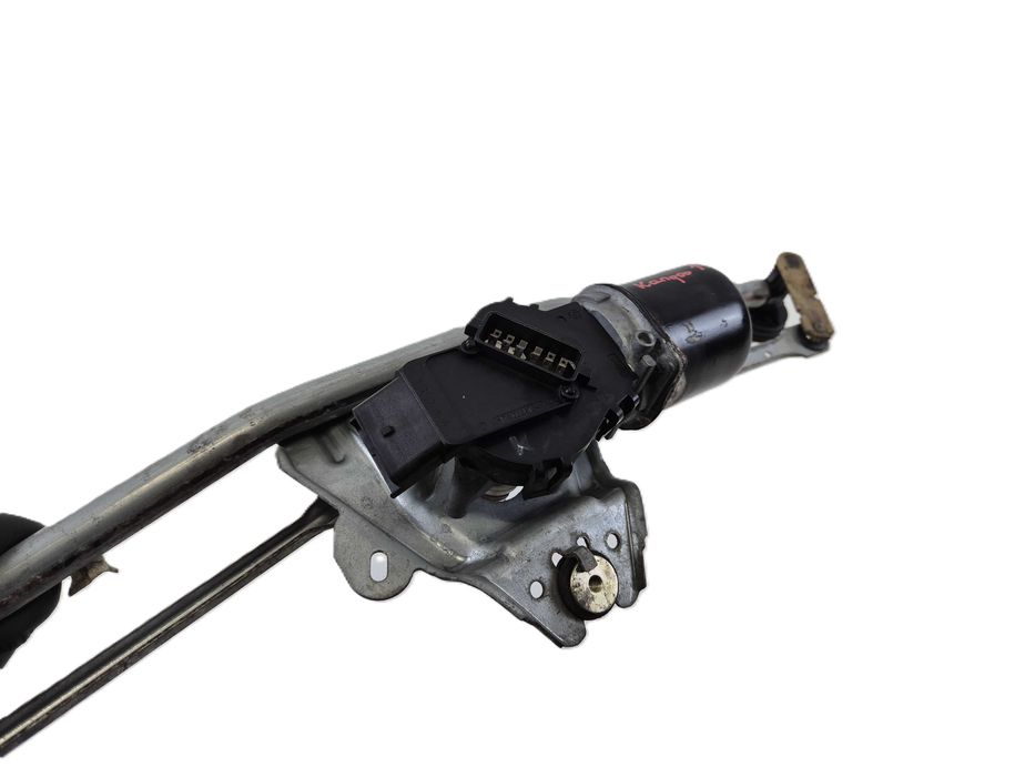 Przód Przedni Silniczek Mechanizm Wycieraczek Renault Kangoo I 97-07r