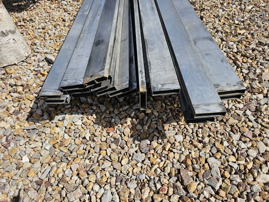 Deski aluminiowe bus przyczepa tandem konar gniotpol 235cm